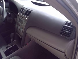 2007 TOYOTA CAMRY, SILVER, LE, 2.4L, AT.  Z25970